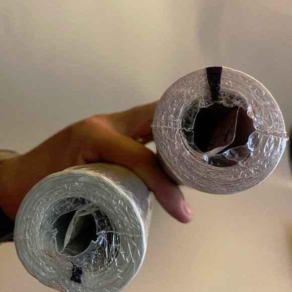 New - Lot (2) Con-Tact Self-Adhesive Creative Covering Shelf & Drawer Liner - Picture 5 of 6